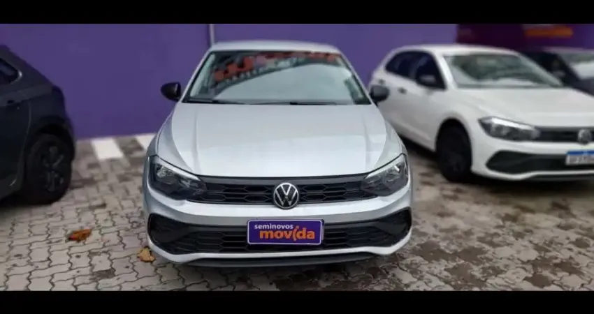 VOLKSWAGEN POLO 1.0 TRACK 12V 4P