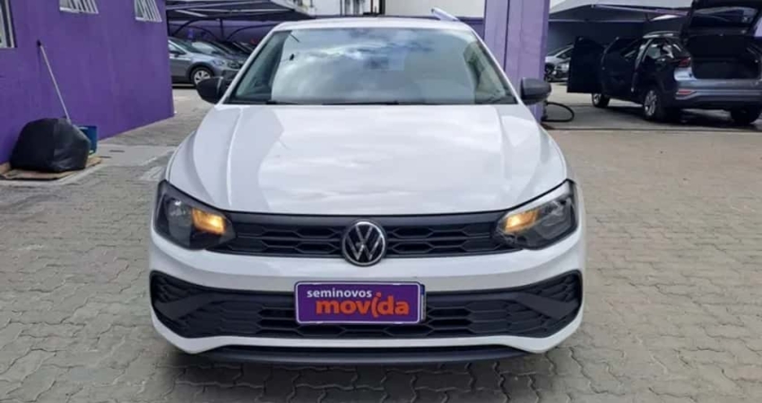 VOLKSWAGEN POLO 1.0 TRACK 12V 4P