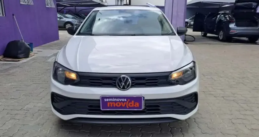 VOLKSWAGEN POLO 1.0 TRACK 12V 4P