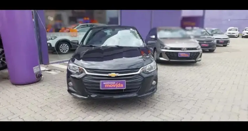 CHEVROLET ONIX 1.0 HATCH 12V 4P