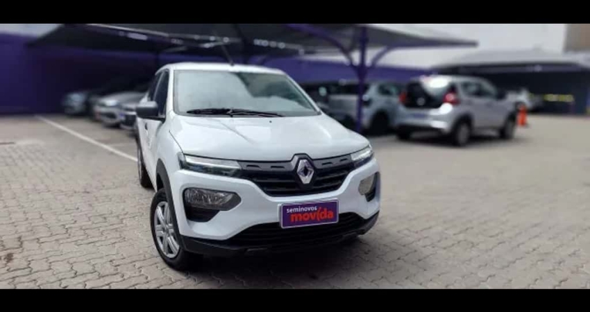 RENAULT KWID 1.0 ZEN 12V 4P