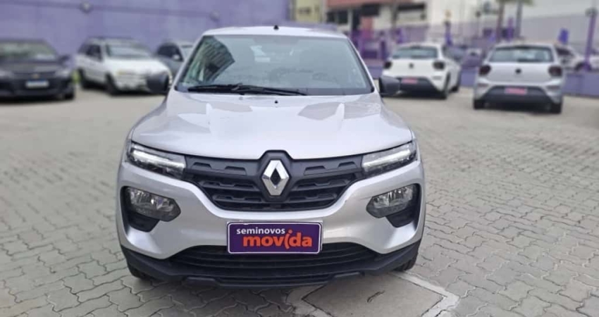 RENAULT KWID 1.0 ZEN 12V 4P
