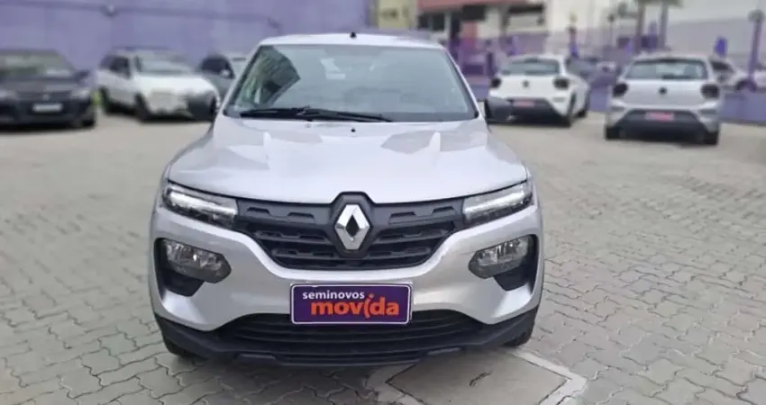 RENAULT KWID 1.0 ZEN 12V 4P