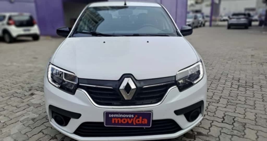 RENAULT LOGAN 1.0 ZEN 12V 4P