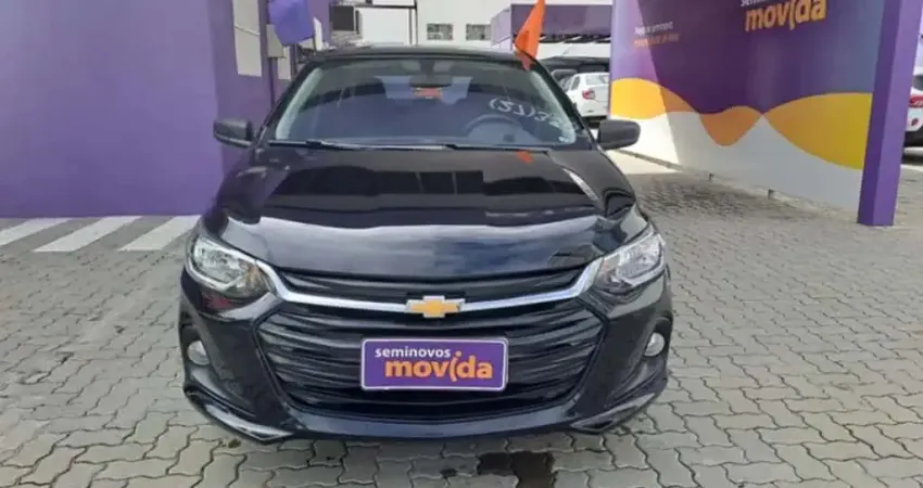 CHEVROLET ONIX 1.0 HATCH 12V 4P