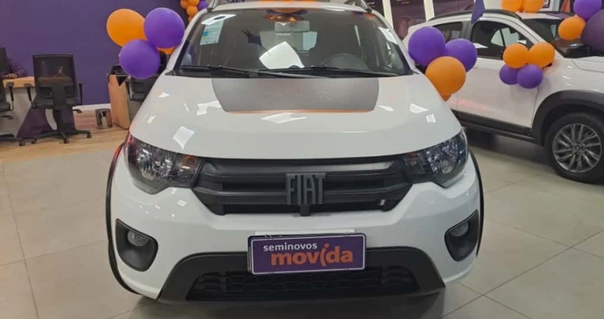 FIAT MOBI 1.0 TREKKING 4P