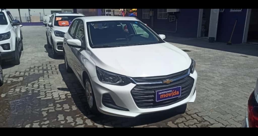 CHEVROLET ONIX 1.0 HATCH 12V 4P