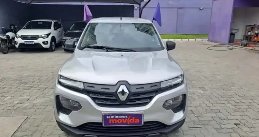 RENAULT KWID 1.0 ZEN 12V 4P