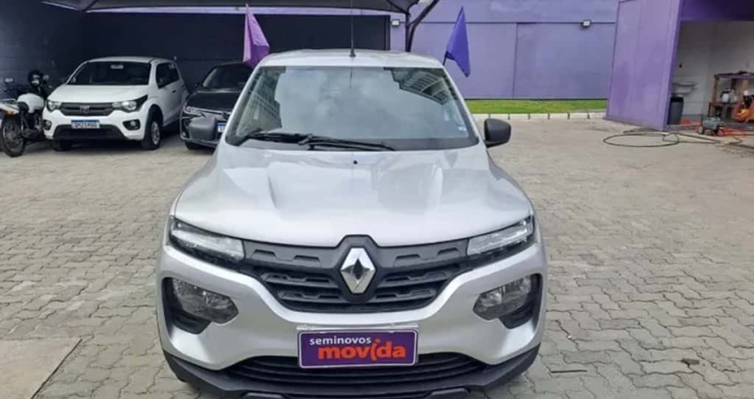 RENAULT KWID 1.0 ZEN 12V 4P