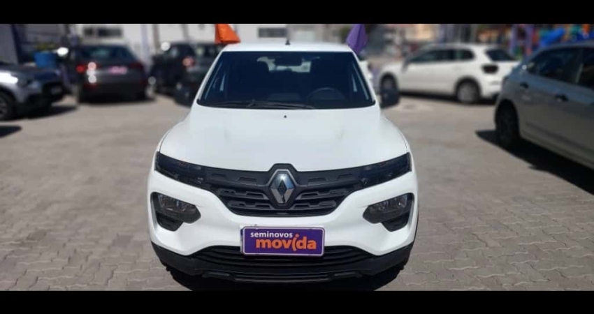 RENAULT KWID 1.0 ZEN 12V 4P