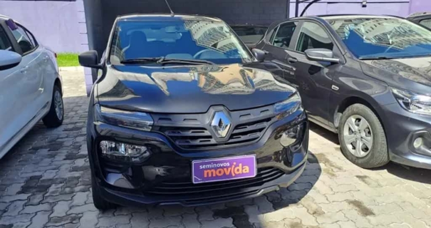 RENAULT KWID 1.0 ZEN 12V 4P
