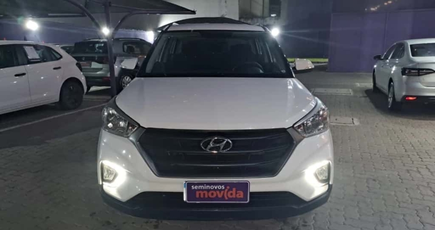 HYUNDAI CRETA 1.6 ACTION 16V 4P