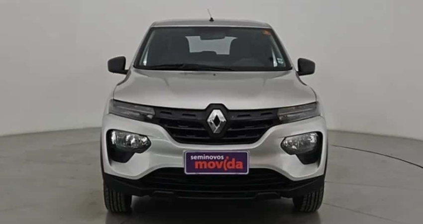 RENAULT KWID 1.0 ZEN 12V 4P