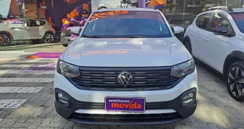 VOLKSWAGEN T-CROSS 1.0 TSI 200 12V 4P