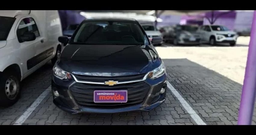CHEVROLET ONIX 1.0 HATCH 12V 4P