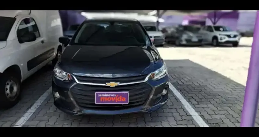 CHEVROLET ONIX 1.0 HATCH 12V 4P
