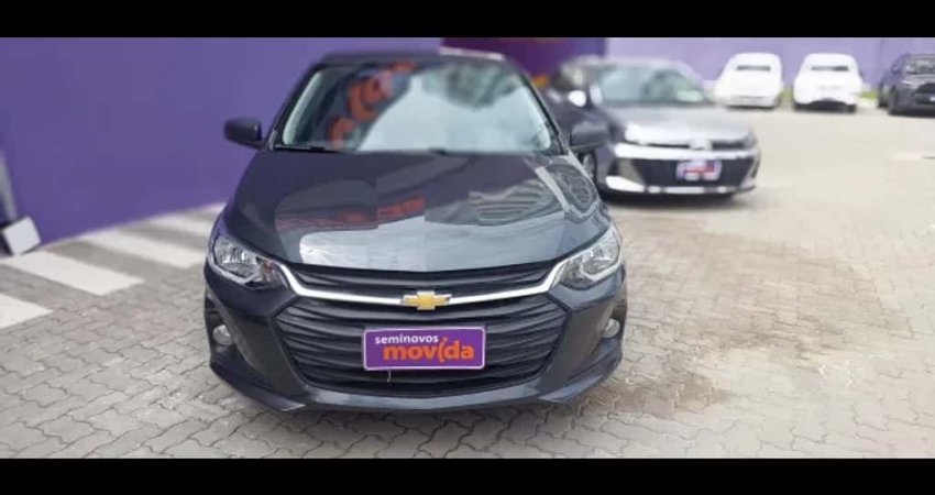 CHEVROLET ONIX 1.0 HATCH 12V 4P