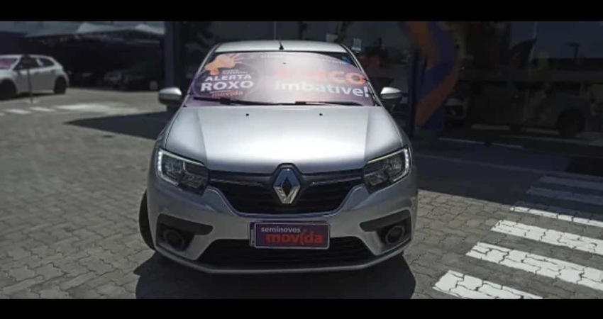 RENAULT LOGAN 1.0 LIFE 12V 4P