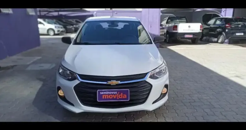CHEVROLET ONIX 1.0 HATCH 12V 4P