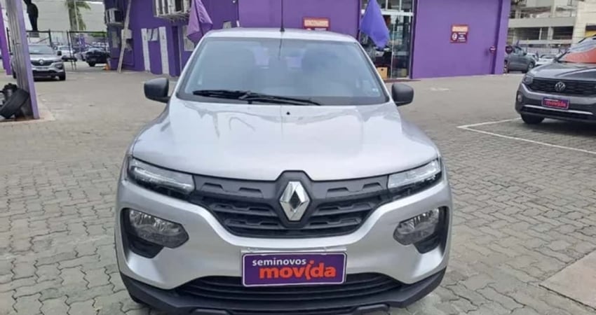 RENAULT KWID 1.0 ZEN 12V 4P