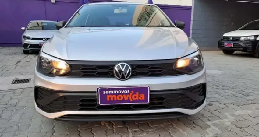 VOLKSWAGEN POLO 1.0 TRACK 12V 4P