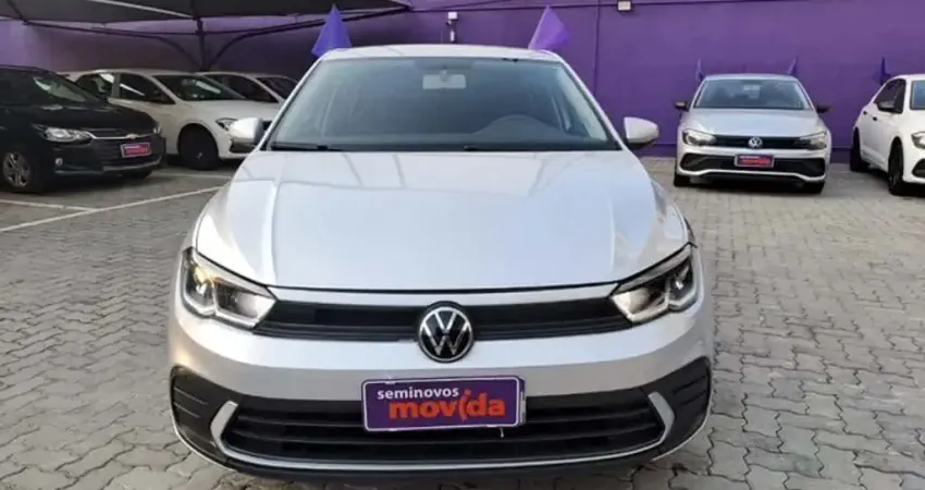 VOLKSWAGEN POLO 1.0 MPI 12V 4P