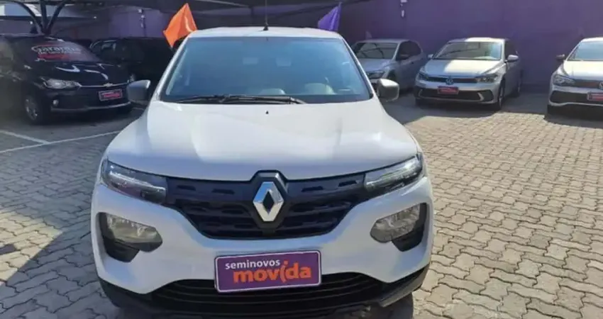 RENAULT KWID 1.0 ZEN 12V 4P