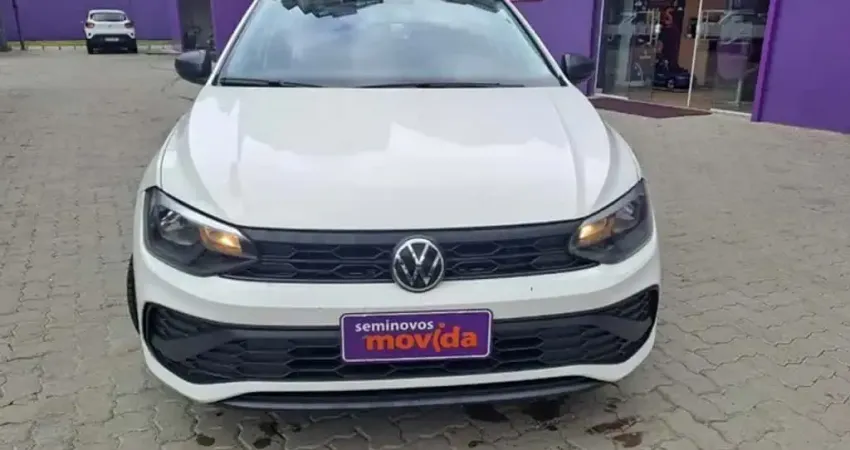 VOLKSWAGEN POLO 1.0 TRACK 12V 4P