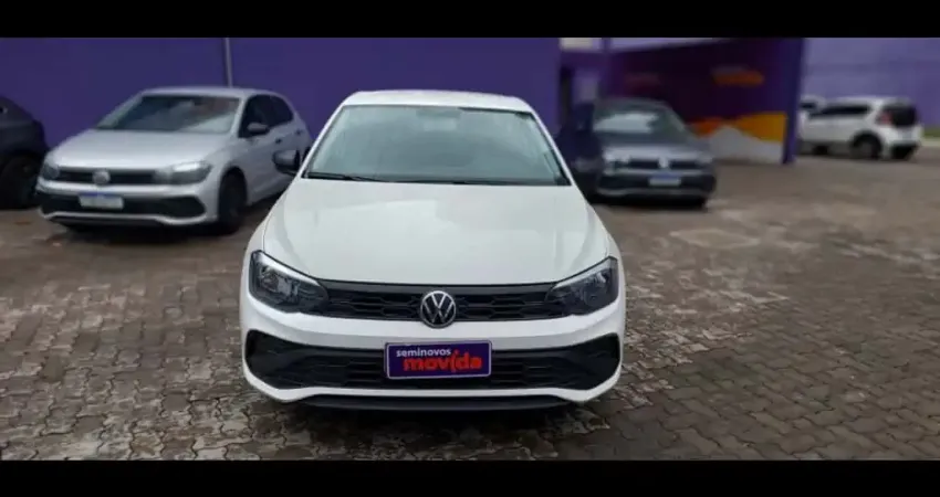 VOLKSWAGEN POLO 1.0 TRACK 12V 4P