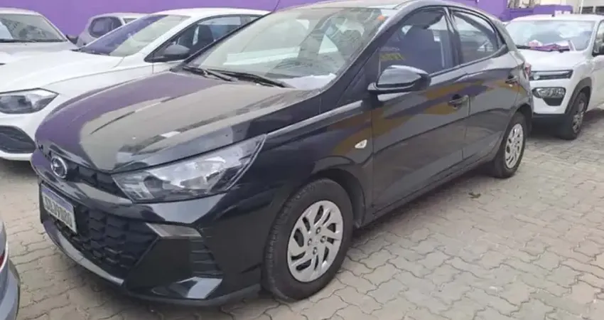 HYUNDAI HB20 1.0 SENSE PLUS 12V 4P