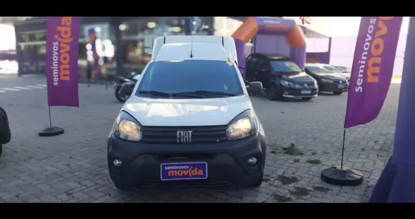 FIAT FIORINO 1.4 EVO ENDURANCE 8V 2P