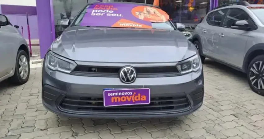 VOLKSWAGEN POLO 1.0 TSI COMFORTLINE 12V 4P
