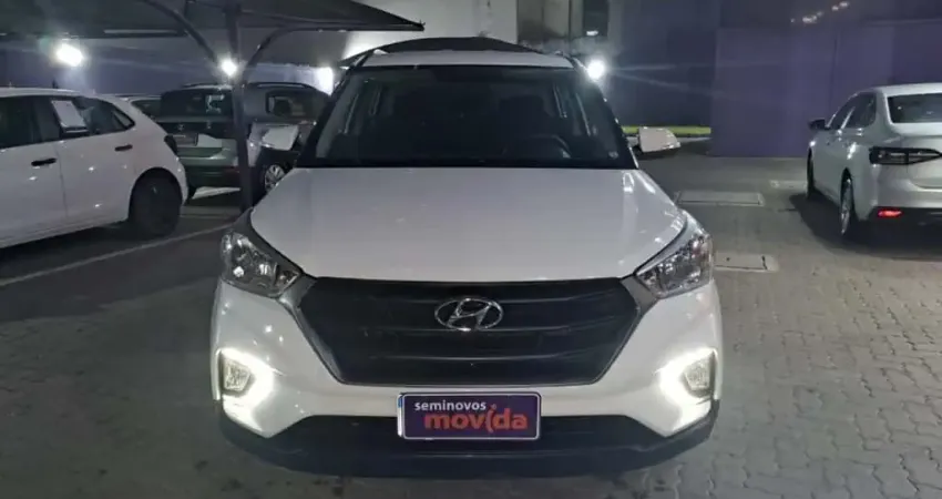 HYUNDAI CRETA 1.6 ACTION 16V 4P