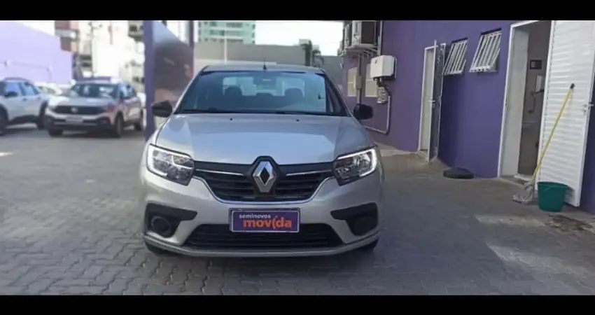 RENAULT LOGAN 1.0 ZEN 12V 4P