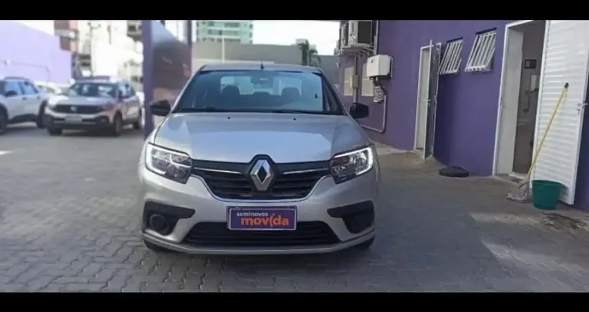 RENAULT LOGAN 1.0 ZEN 12V 4P