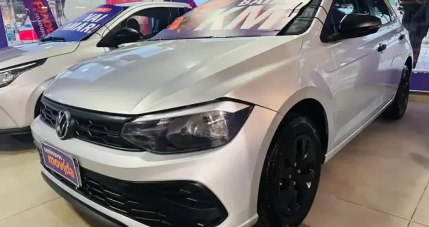 VOLKSWAGEN POLO 1.0 TRACK 12V 4P