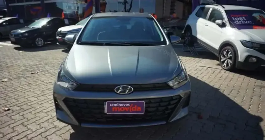 HYUNDAI HB20 1.0 COMFORT PLUS 12V 4P