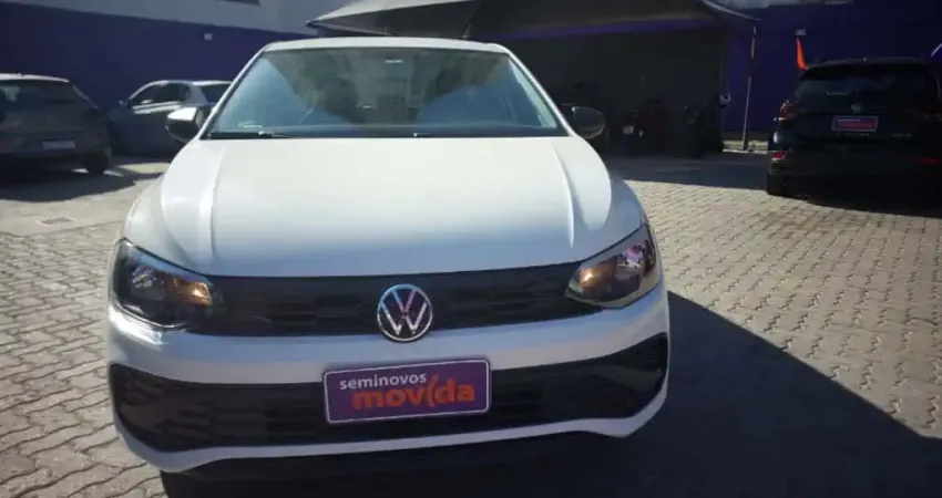 VOLKSWAGEN POLO 1.0 TRACK 12V 4P