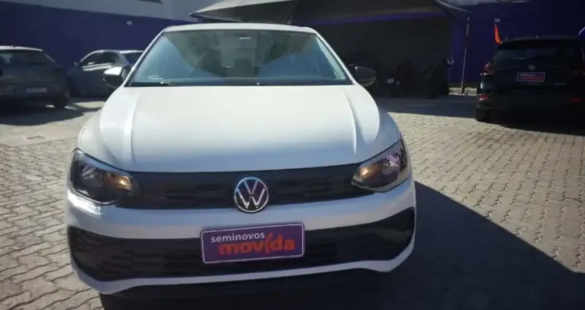 VOLKSWAGEN POLO 1.0 TRACK 12V 4P