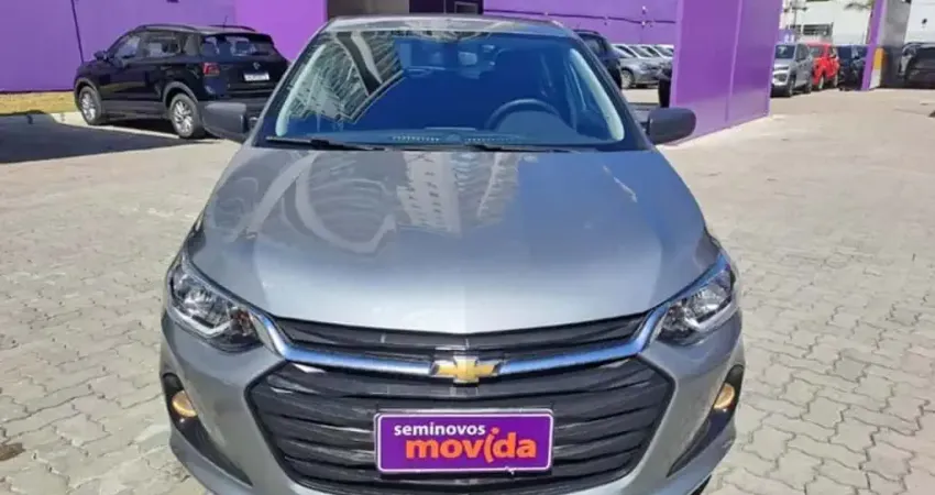 CHEVROLET ONIX 1.0 HATCH 12V 4P