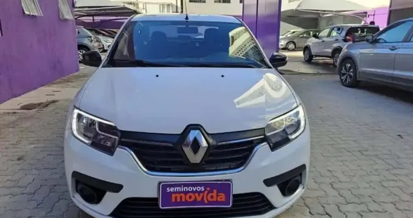 RENAULT LOGAN 1.0 ZEN 12V 4P