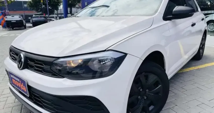VOLKSWAGEN POLO 1.0 TRACK 12V 4P