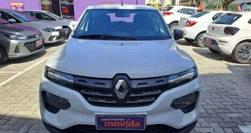 RENAULT KWID 1.0 ZEN 12V 4P
