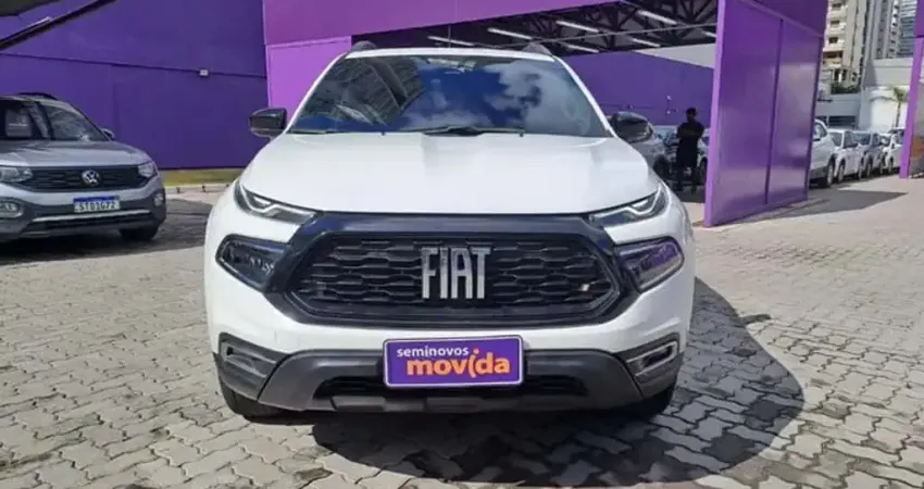FIAT TORO 1.3 T270 FREEDOM 4X2 4P