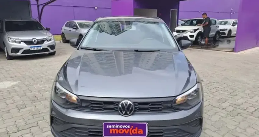 VOLKSWAGEN POLO 1.0 TRACK 12V 4P