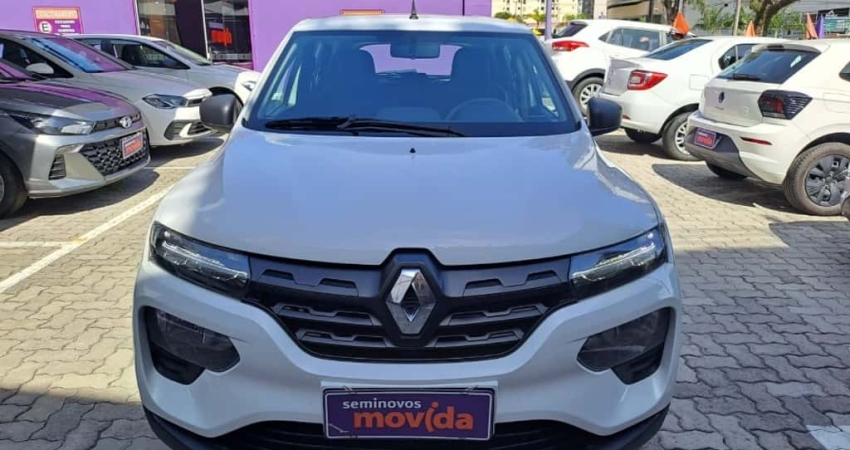 RENAULT KWID 1.0 ZEN 12V 4P
