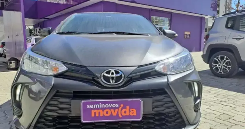 TOYOTA YARIS YARIS 1.5 XL PLUS CONNECT CVT