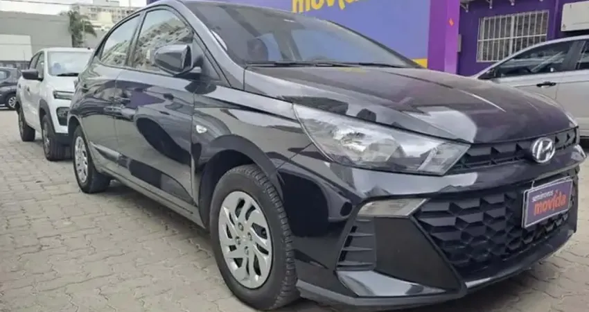 HYUNDAI HB20 1.0 SENSE PLUS 12V 4P