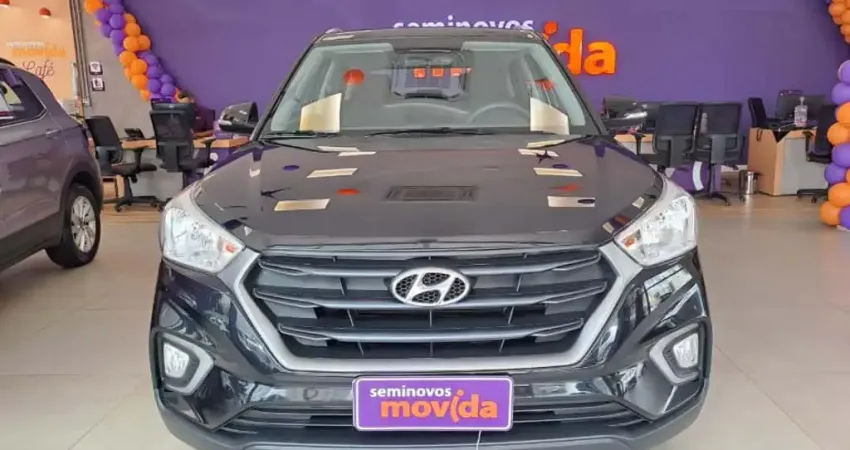 HYUNDAI CRETA 1.6 ACTION 16V 4P