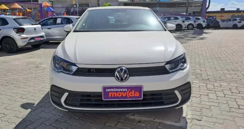 VOLKSWAGEN POLO 1.0 TSI COMFORTLINE 12V 4P